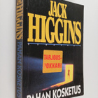 Jack Higgins : Pahan kosketus - pikkukuva 1