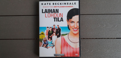 DVD: Laihan Lohdun Tila (Kate Beckinsale 1996/2008)