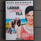 DVD: Laihan Lohdun Tila (Kate Beckinsale 1996/2008) - pikkukuva 1