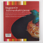 Jere Nieminen : Vegaanin kotiruokakirja - pikkukuva 2