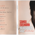 Samuli Edelman - 2012 - Hiljaisuuden Valo- Joululauluja - CD - pikkukuva 1