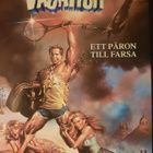 FAIJALLA HOMMAT HANSKASSA DVD Chevy Chase - pikkukuva 1