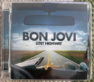 BON JOVI: Lost Highway (CD)