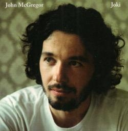 John McGregor - Joki (CD)