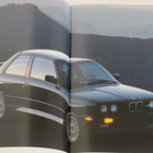 1990 BMW M3 M5 PRESTIGE esite - KUIN UUSI - 46 siv - pikkukuva 3