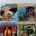 CCCR:n 4 vinyyli LP:tä,kolme tupla LP:tä - pikkukuva 1