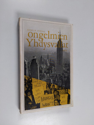 Gunnar Myrdal : Ongelmien Yhdysvallat