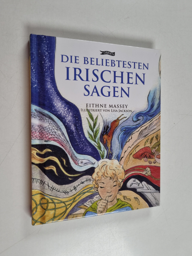 Eithne Massey : Die Beliebtesten Irischen Sagen