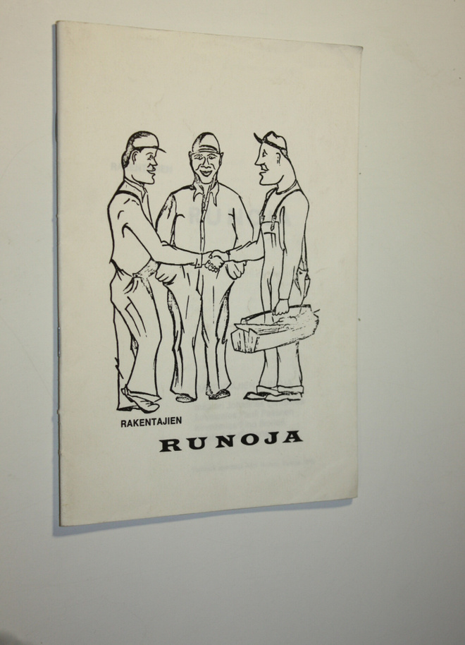 Rakentajien runoja