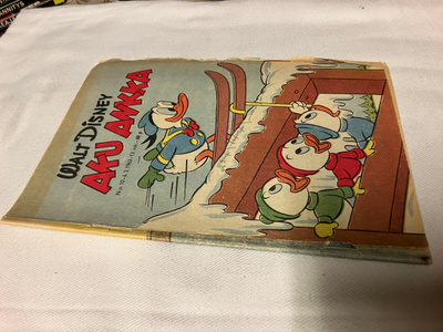 AKU ANKKA 10/1963
