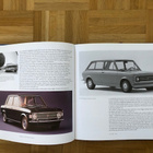 Kirja Fiat 100 vuotta 1899-1999 historiikki 600 127 Uno ym - pikkukuva 4