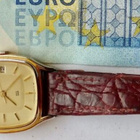 VANHA Kello Seiko Tyylikäs - pikkukuva 1