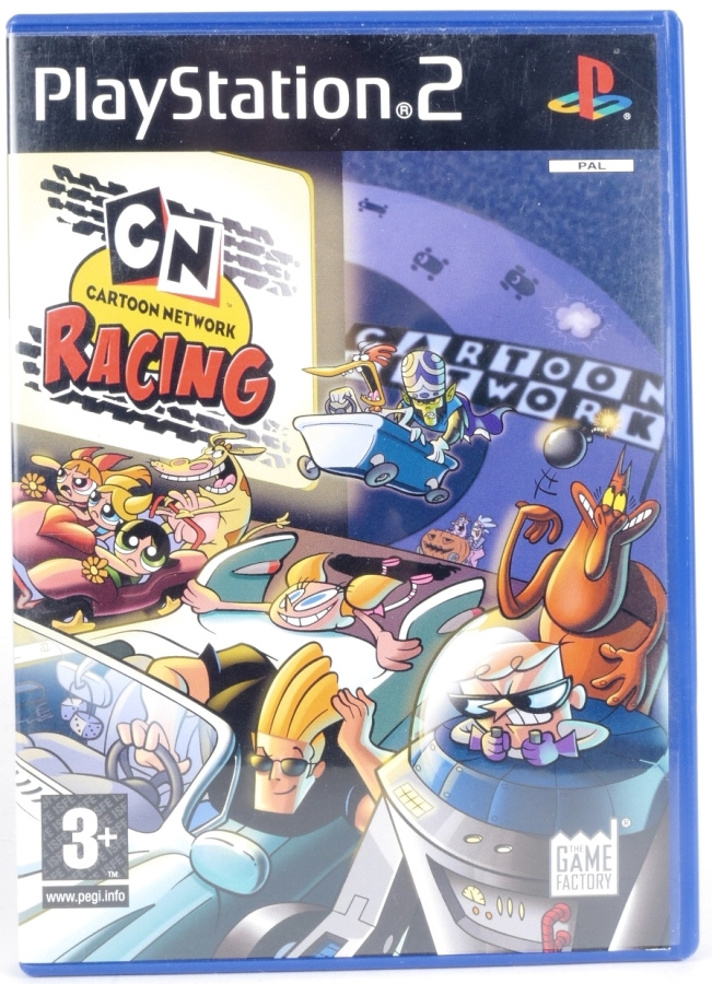 Cartoon Network Racing