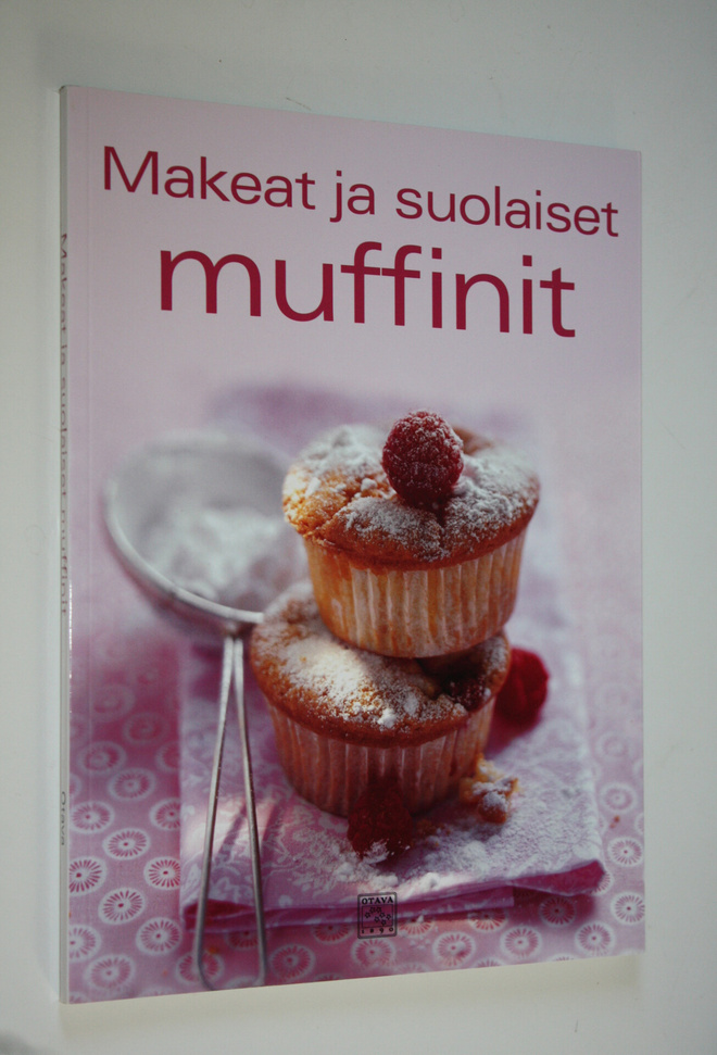 Mira (suom.) Rahikainen : Makeat ja suolaiset muffinit