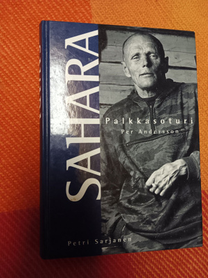 Sahara Palkkasoturi Per Andersson