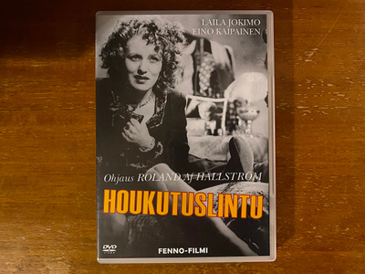Houkutuslintu DVD