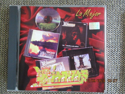 Los Kjarkas LO MEJOR (CD)