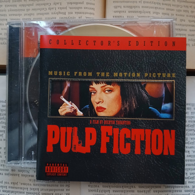 v/a - Pulp Fiction (CD)