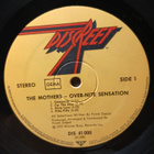 The Mothers (Zappa) – Over-Nite Sensation - pikkukuva 4