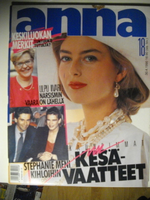 Anna lehti Nro 18/1990 (11.11)