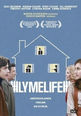 LYMELIFE (13 394) UUSI -FI- DVD Alec Baldwin 2008