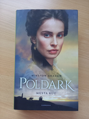 Winston Graham: Poldark: Musta kuu