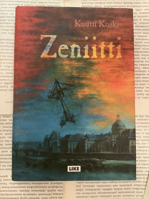 Kuutti Koski - Zeniitti (sid.)