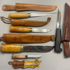 Puukko / Lapinleuku paketti - pikkukuva 1