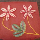 TYYNYNPÄÄLLINEN 8. VANHA KOHOKUVIOINEN TYYNYNPÄÄLLINEN - pikkukuva 1