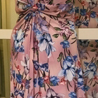 ANNA FIELD upea kukka mekko kietaisu tyylinen 38 - pikkukuva 1