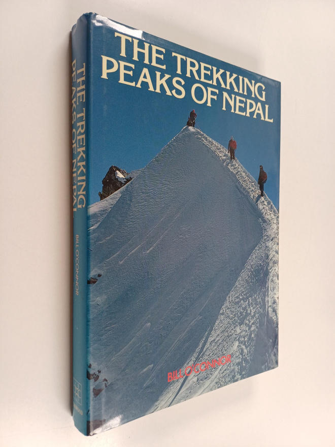 Bill O'Connor : The Trekking Peaks of Nepal