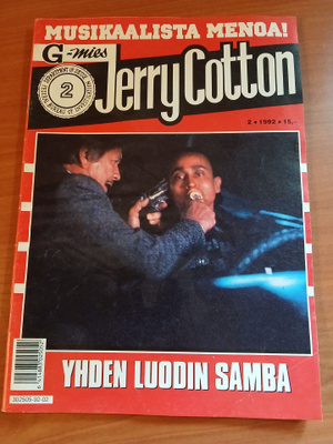 Jerry Cotton 2 1992