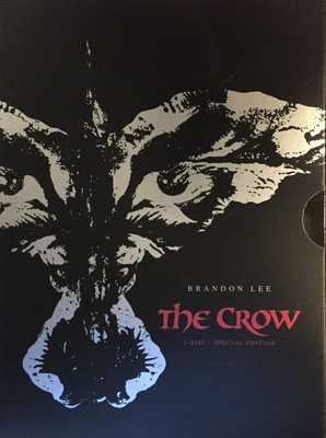 The Crow - 2 Disc Special Edition - (2 DVD)