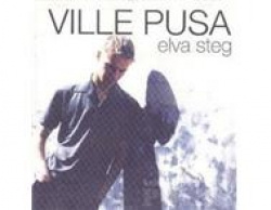 Ville Pusa - Elva Steg (CD)