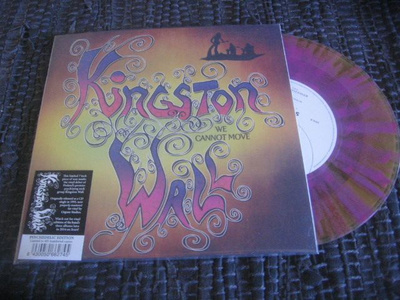 7" - Kingston Wall - We Cannot Move / Between The Trees