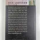 Åsa Larsson : Solstorm : spänningsroman - pikkukuva 2