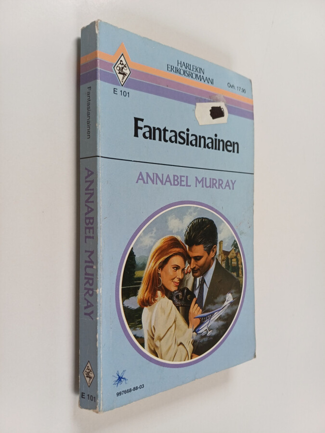Annabel Murray : Fantasianainen