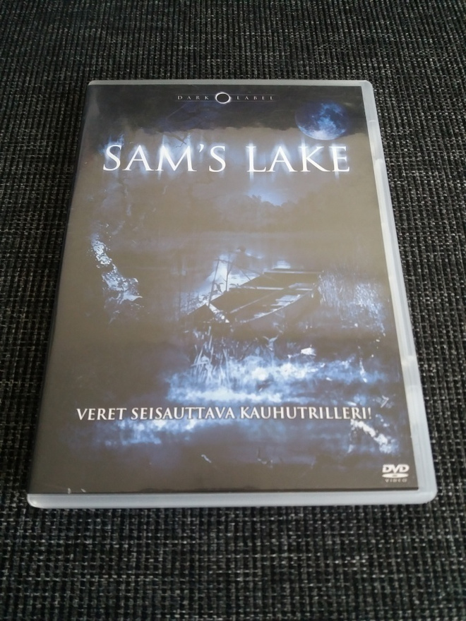 Sam's Lake  (dvd)