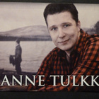 JANNE TULKKI Toiset On Luotuja Kulkemaan Fanikortti. - pikkukuva 1