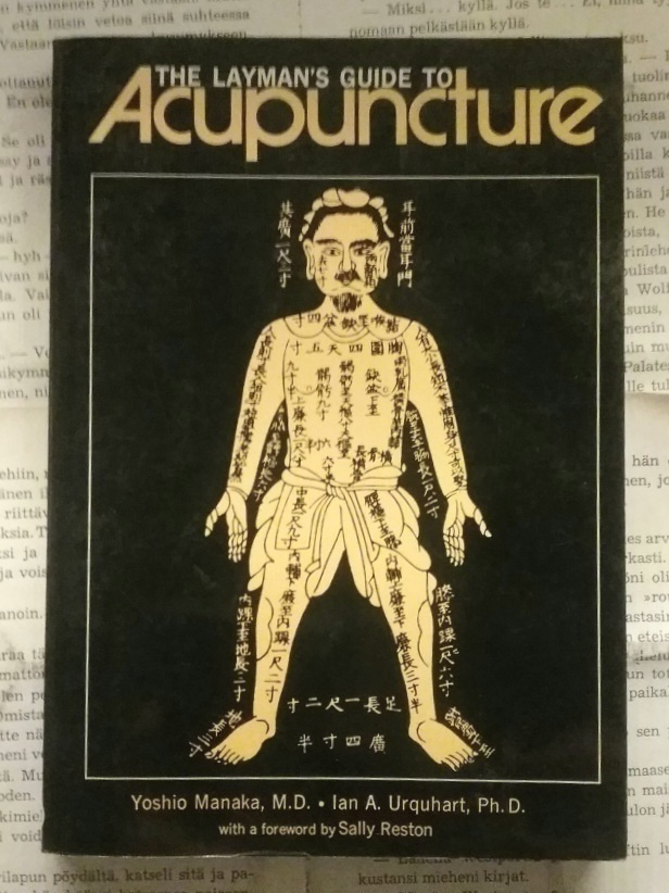 Yoshio Manaka - The Layman's Guide to Acupuncture (softc.)