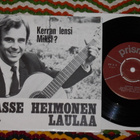 7" LASSE HEIMONEN - Laulaa - single 1971 gospel EX - pikkukuva 1