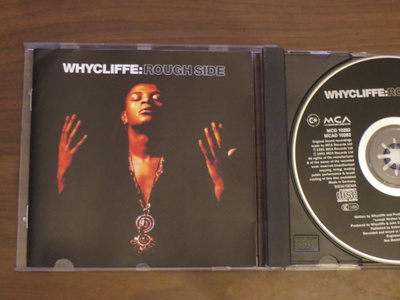 Whycliffe: Roughside CD