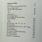 Kirja Maybach historia - Michael Graf Wolff Metternich 1981 - pikkukuva 2