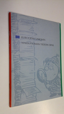Euroopan unionin maksuttoman tiedon opas