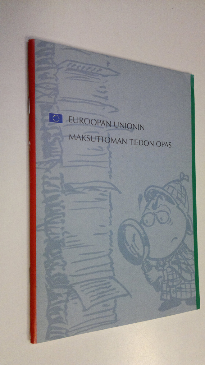 Euroopan unionin maksuttoman tiedon opas