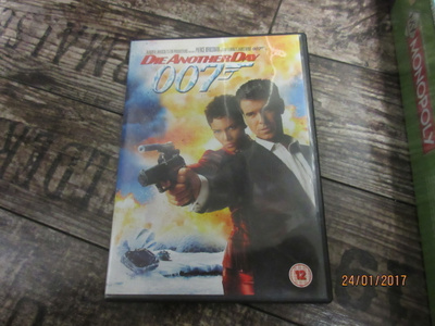 007 Die Another Day (DVD)