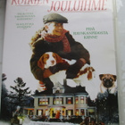 KOIRIEN JOULUIHME DVD - pikkukuva 1