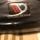 Maxton Design etusplitteri Volvo C70, asentamaton - pikkukuva 3