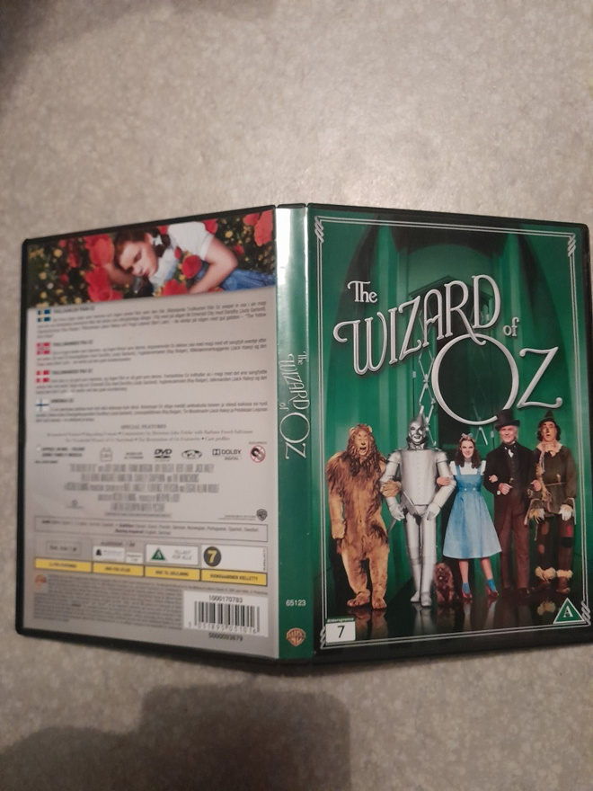 The wizard of oz