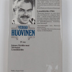 Veikko Huovinen : Kootut teokset 4 osa : Talvituristi ; L... - pikkukuva 2